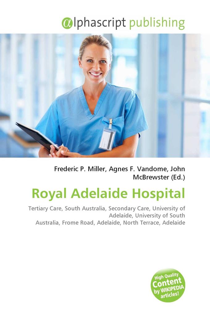 Royal Adelaide Hospital