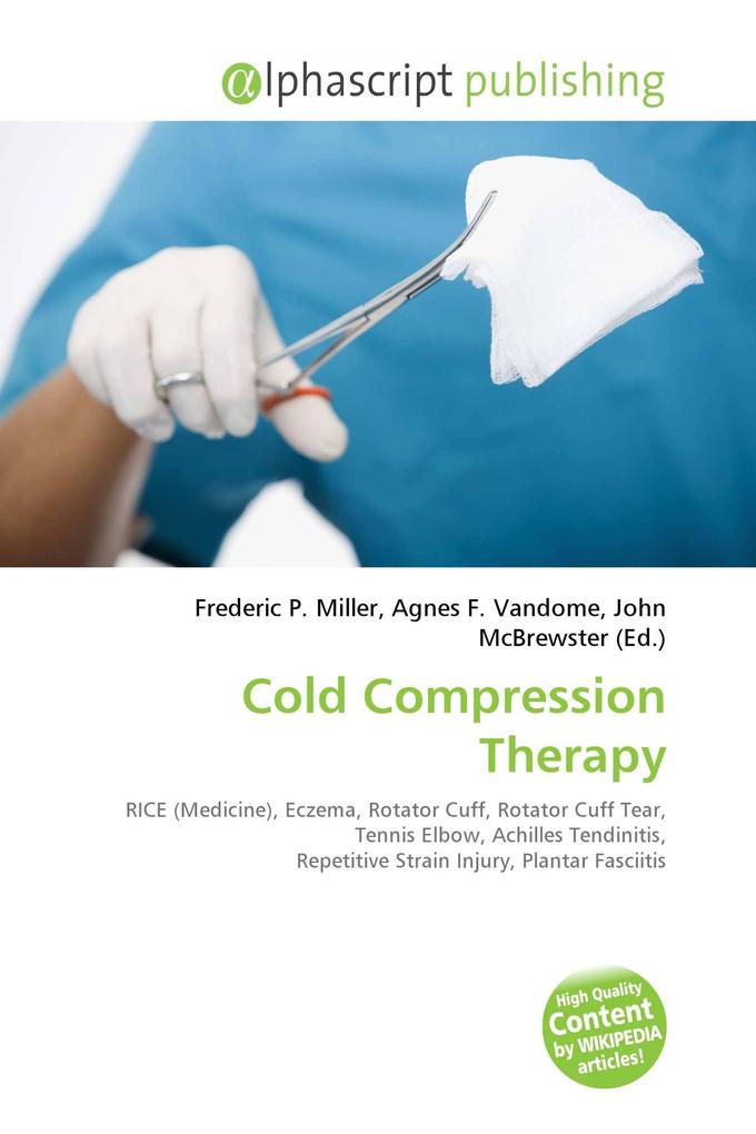 Cold Compression Therapy
