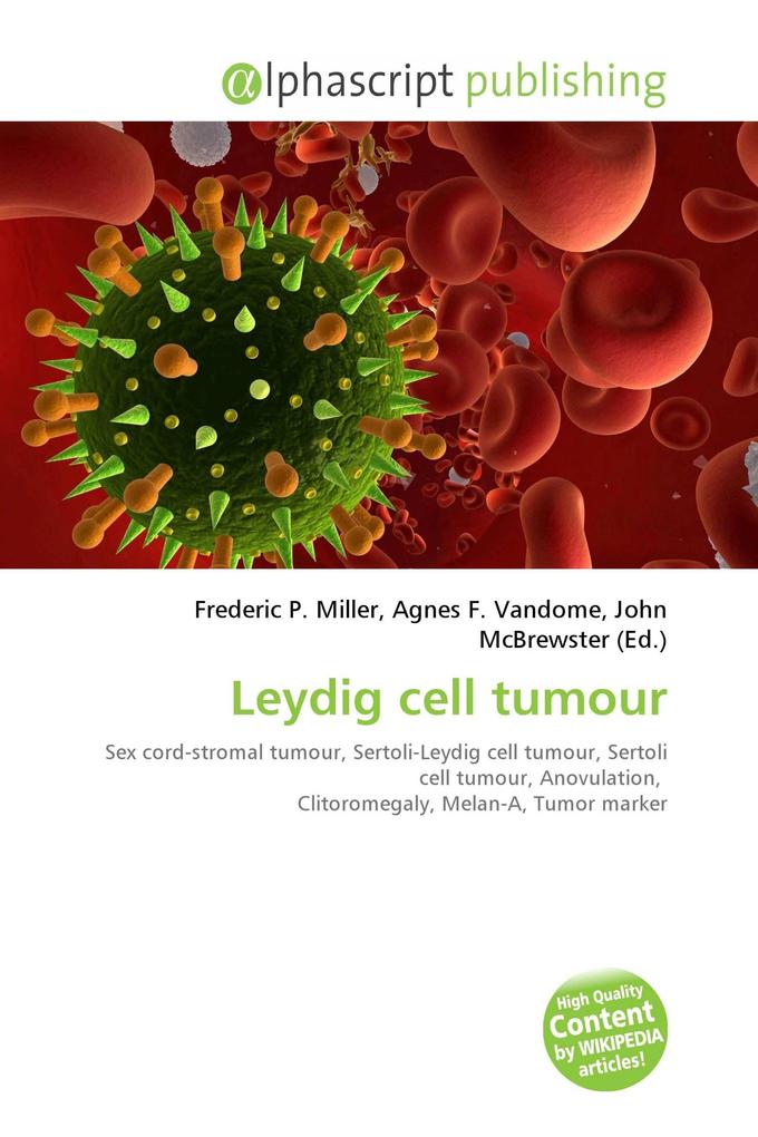 Leydig cell tumour