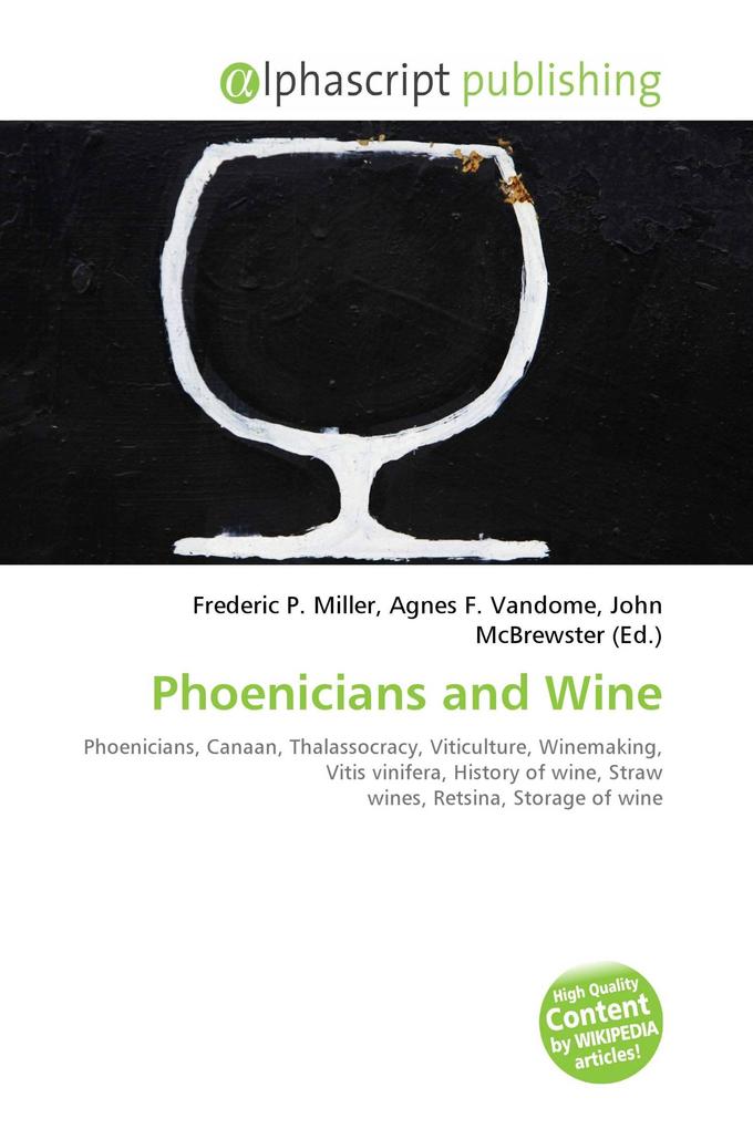 Phoenicians and Wine