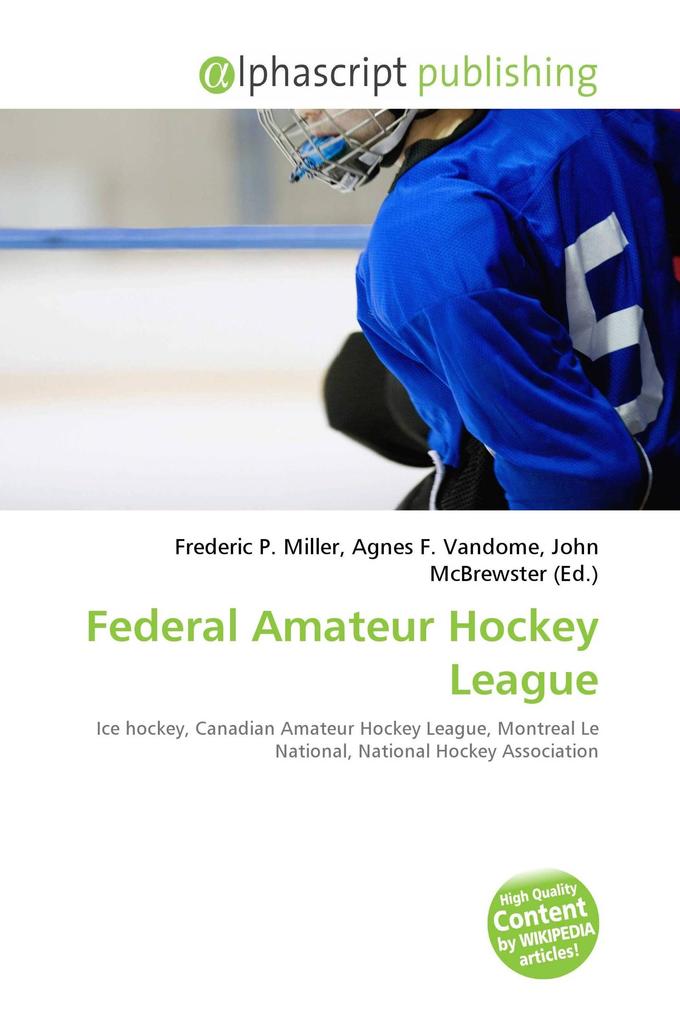 Federal Amateur Hockey League