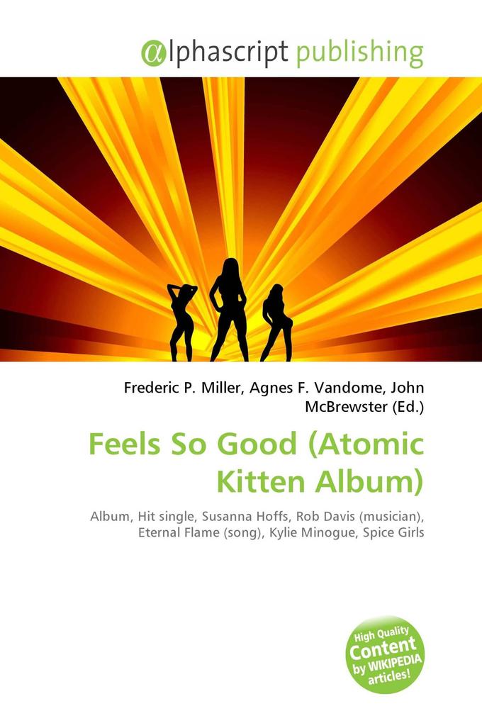 Feels So Good (Atomic Kitten Album)