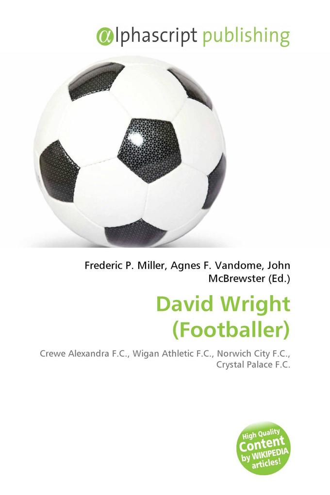 David Wright (Footballer)