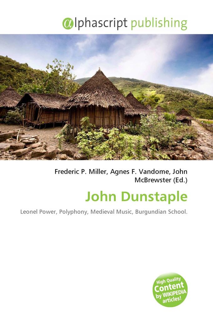 John Dunstaple