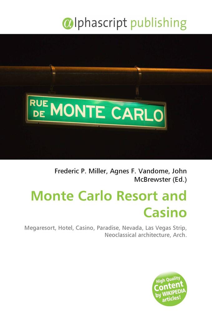 Monte Carlo Resort and Casino
