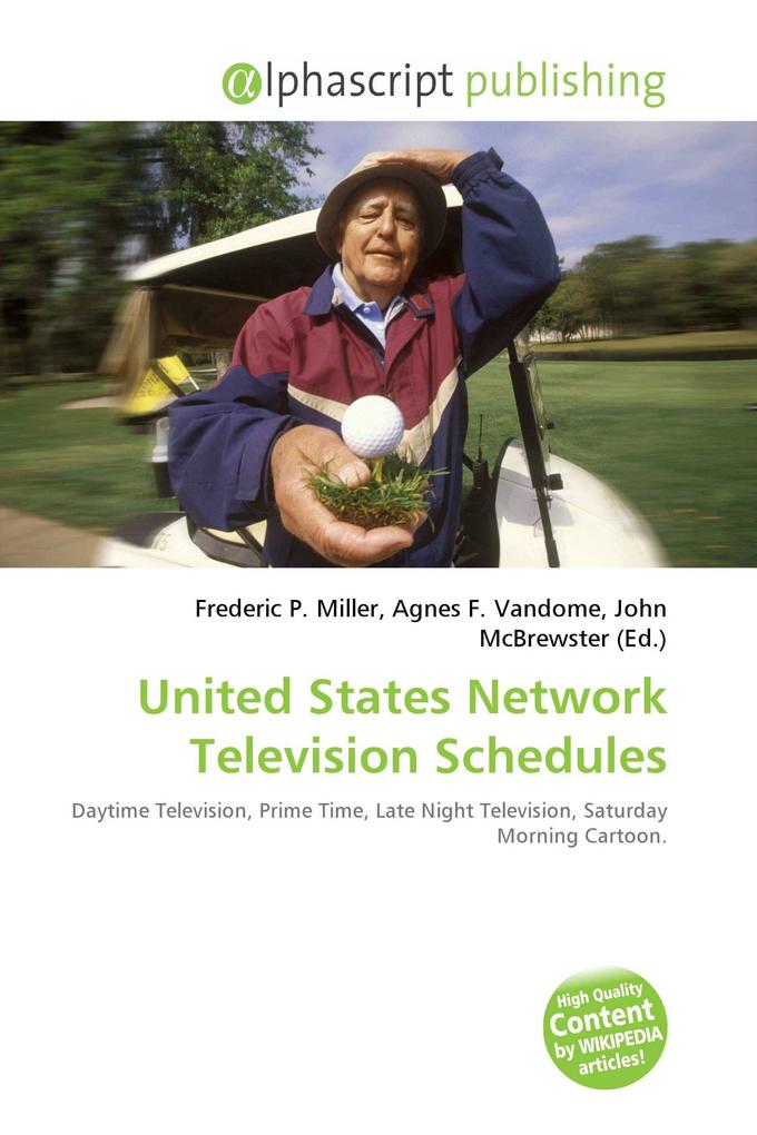 United States Network Television Schedules