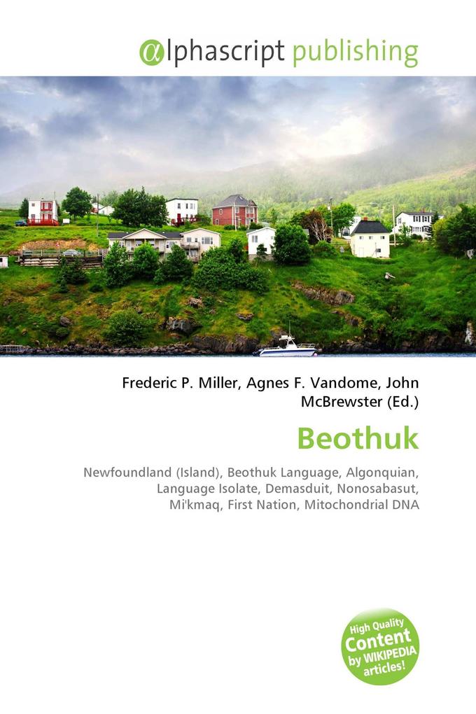 Beothuk