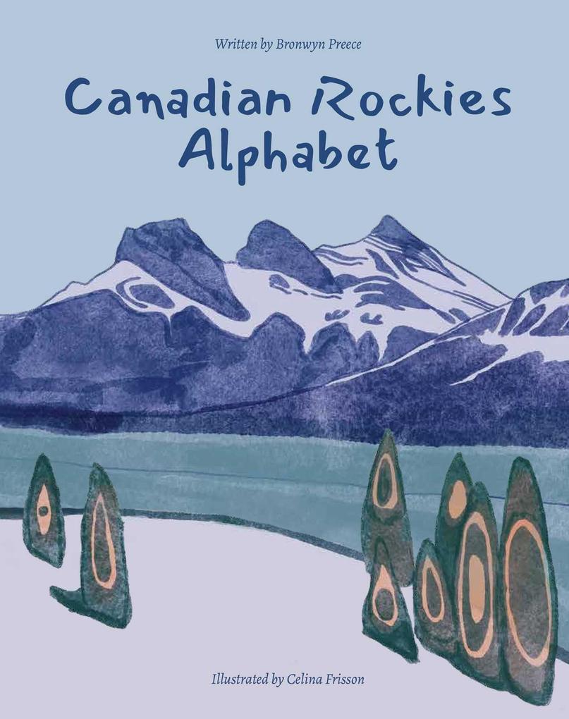 Canadian Rockies Alphabet