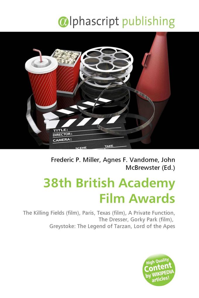 38th British Academy Film Awards