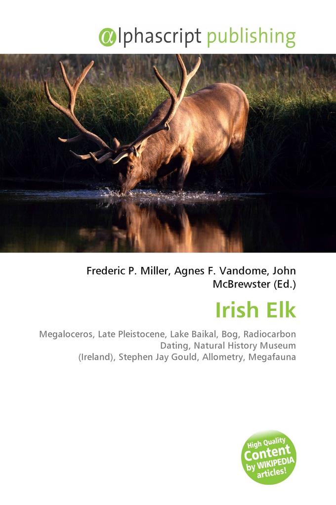 Irish Elk