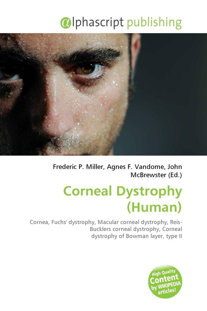 Corneal Dystrophy (Human)