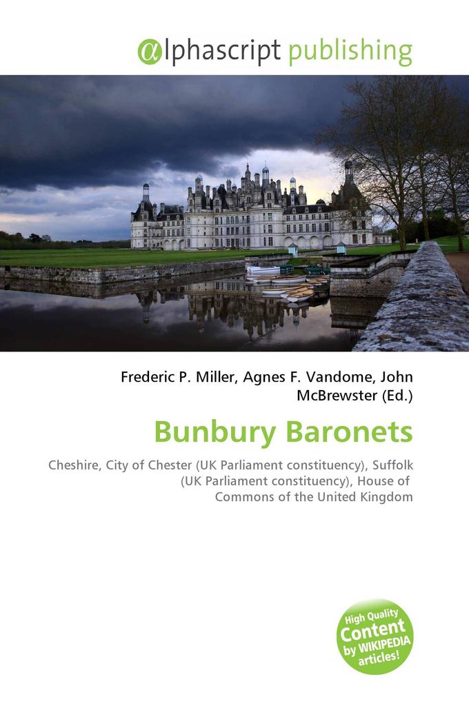 Bunbury Baronets