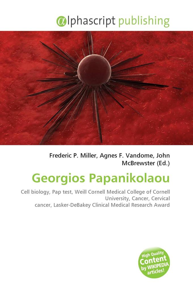 Georgios Papanikolaou