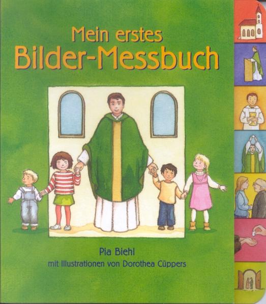 Image of Mein erstes Bilder-Messbuch