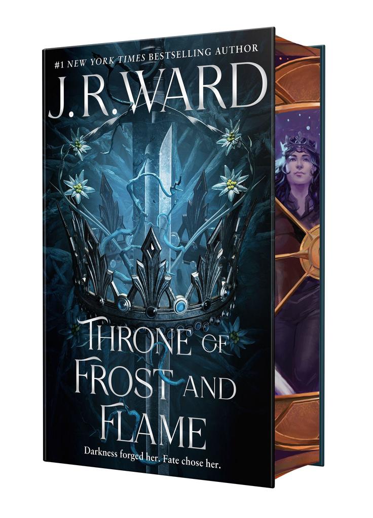 Throne of Frost and Flame
