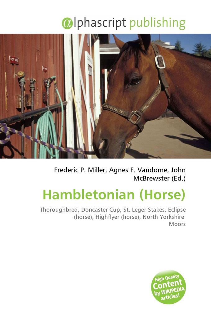 Hambletonian (Horse)
