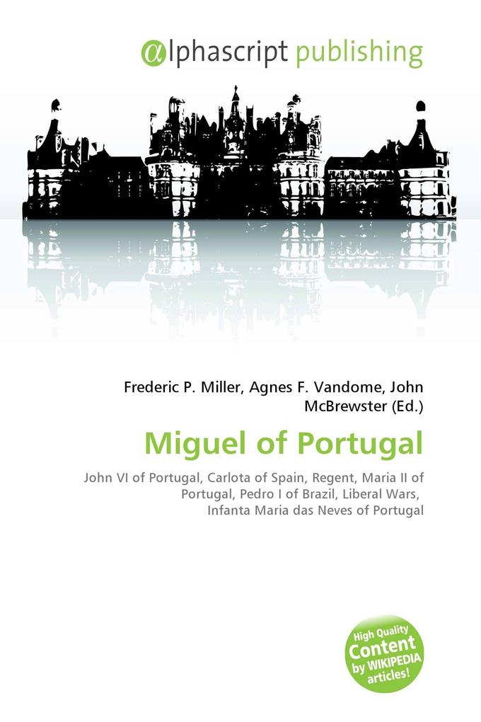 Miguel of Portugal
