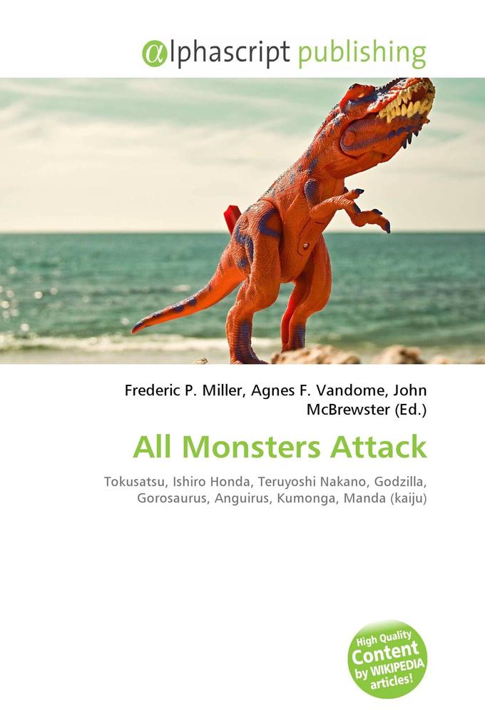 All Monsters Attack