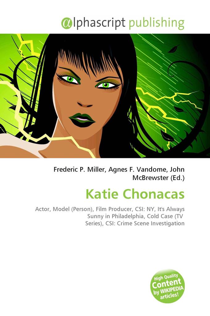 Katie Chonacas