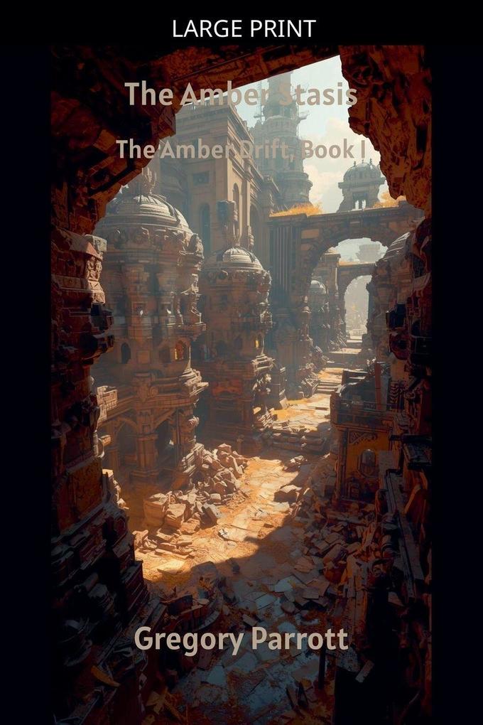 The Amber Stasis