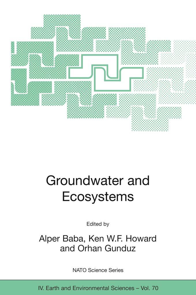 Groundwater and Ecosystems
