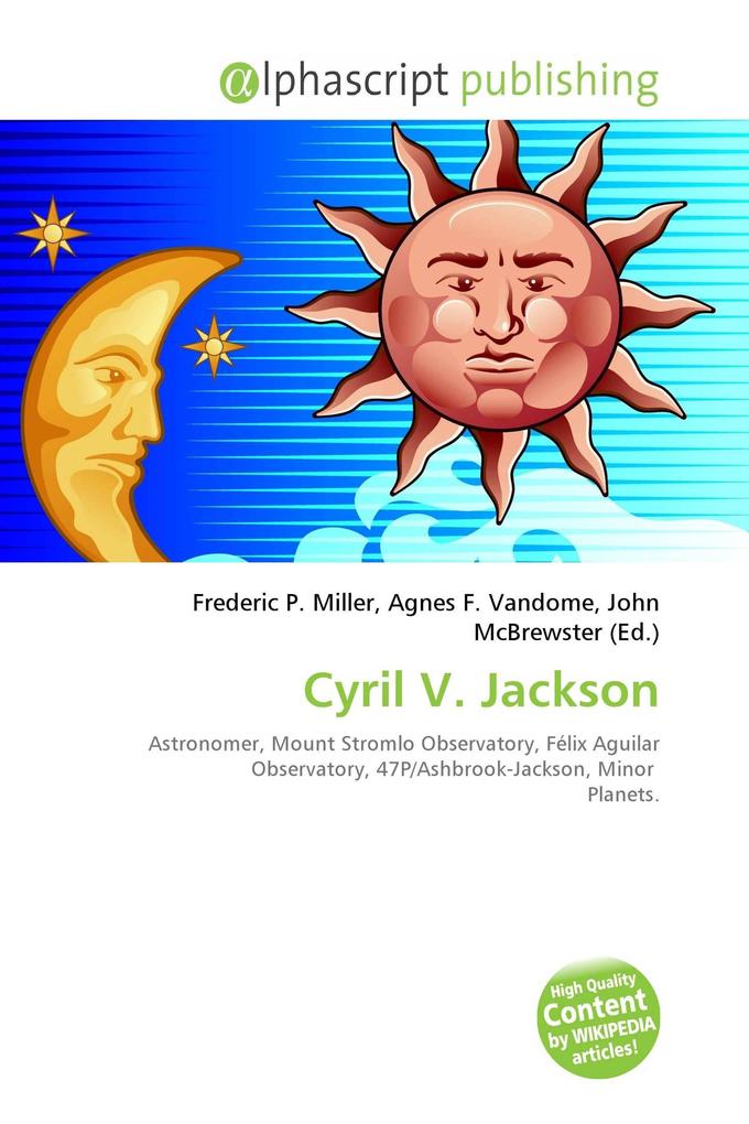 Cyril V. Jackson