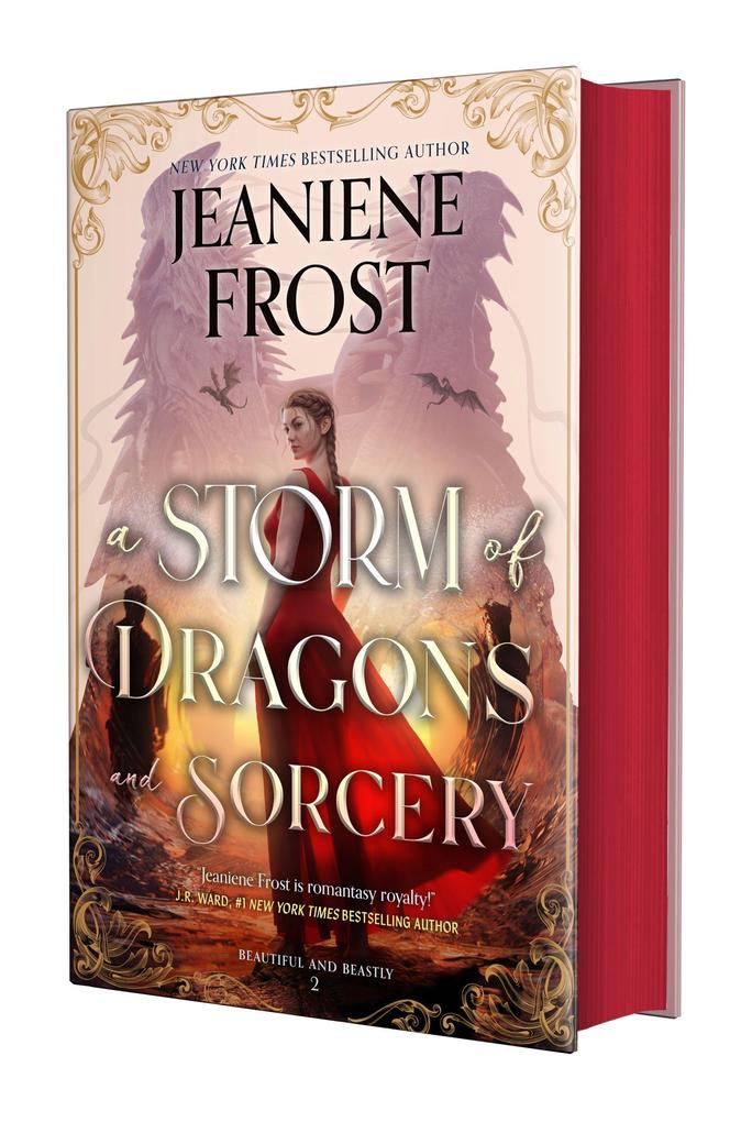 Tor Publishing Group A Storm Of Dragons And Sorcery