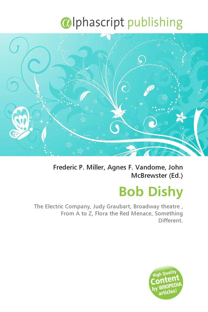 Bob Dishy
