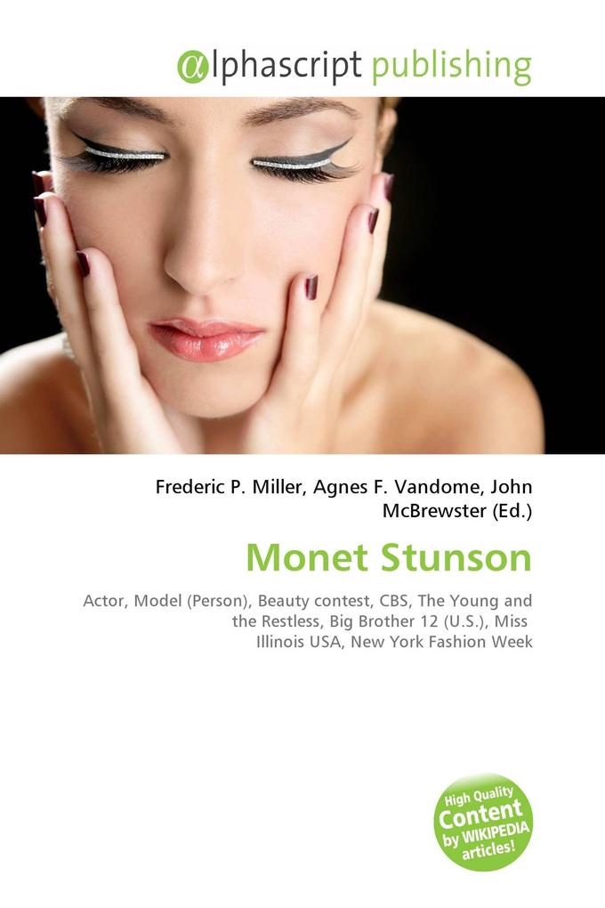 Monet Stunson