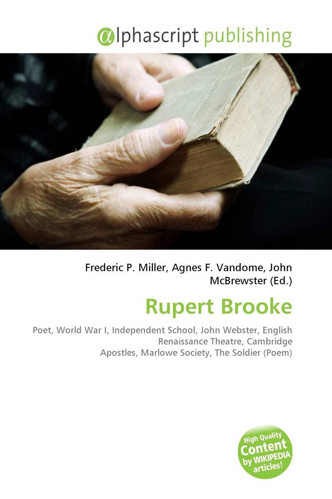 Rupert Brooke