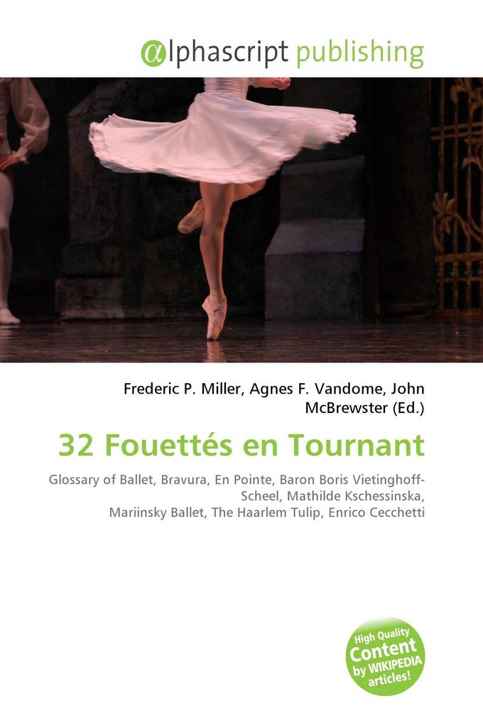 32 Fouettés en Tournant