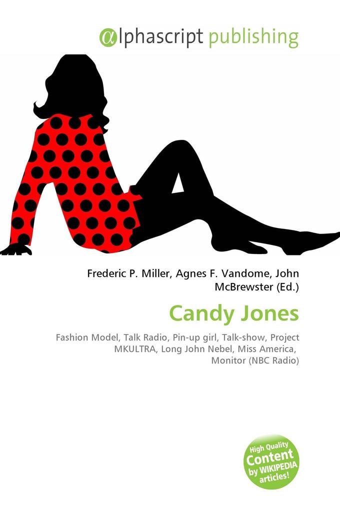 Candy Jones