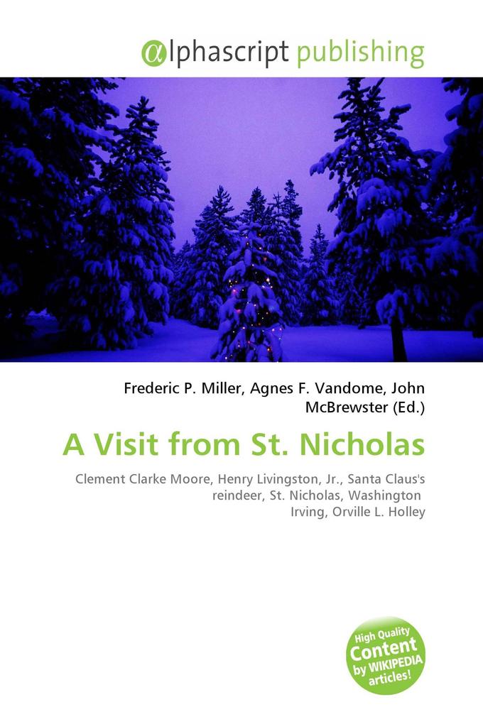 A Visit from St. Nicholas
