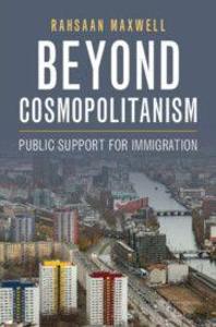 Beyond Cosmopolitanism