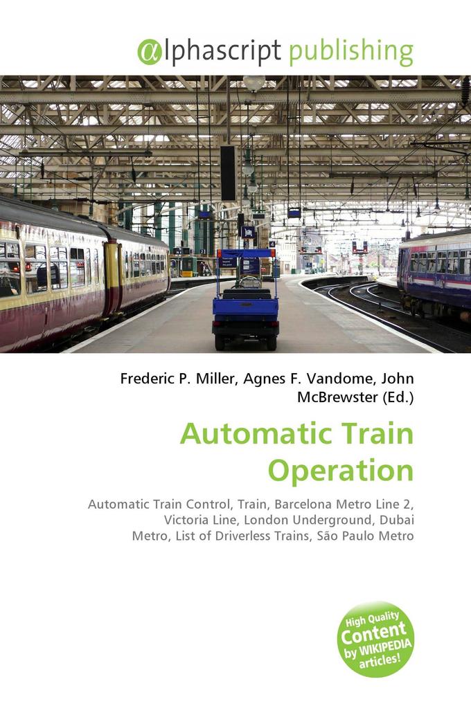 Automatic Train Operation