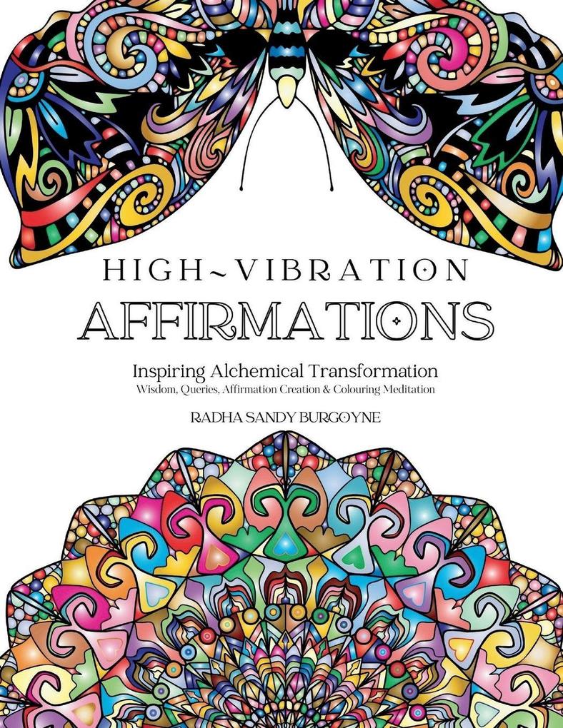 High-Vibration Affirmations