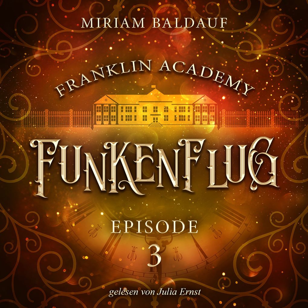 Franklin Academy Episode 3 - Funkenflug