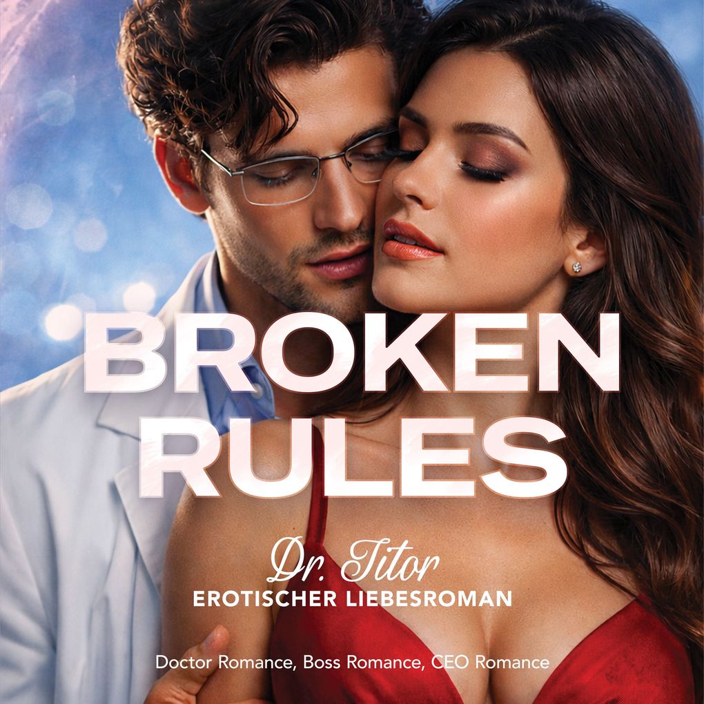 Broken Rules: Dr. Titor - Erotischer Liebesroman: Doctor Romance Boss Romance CEO Romance