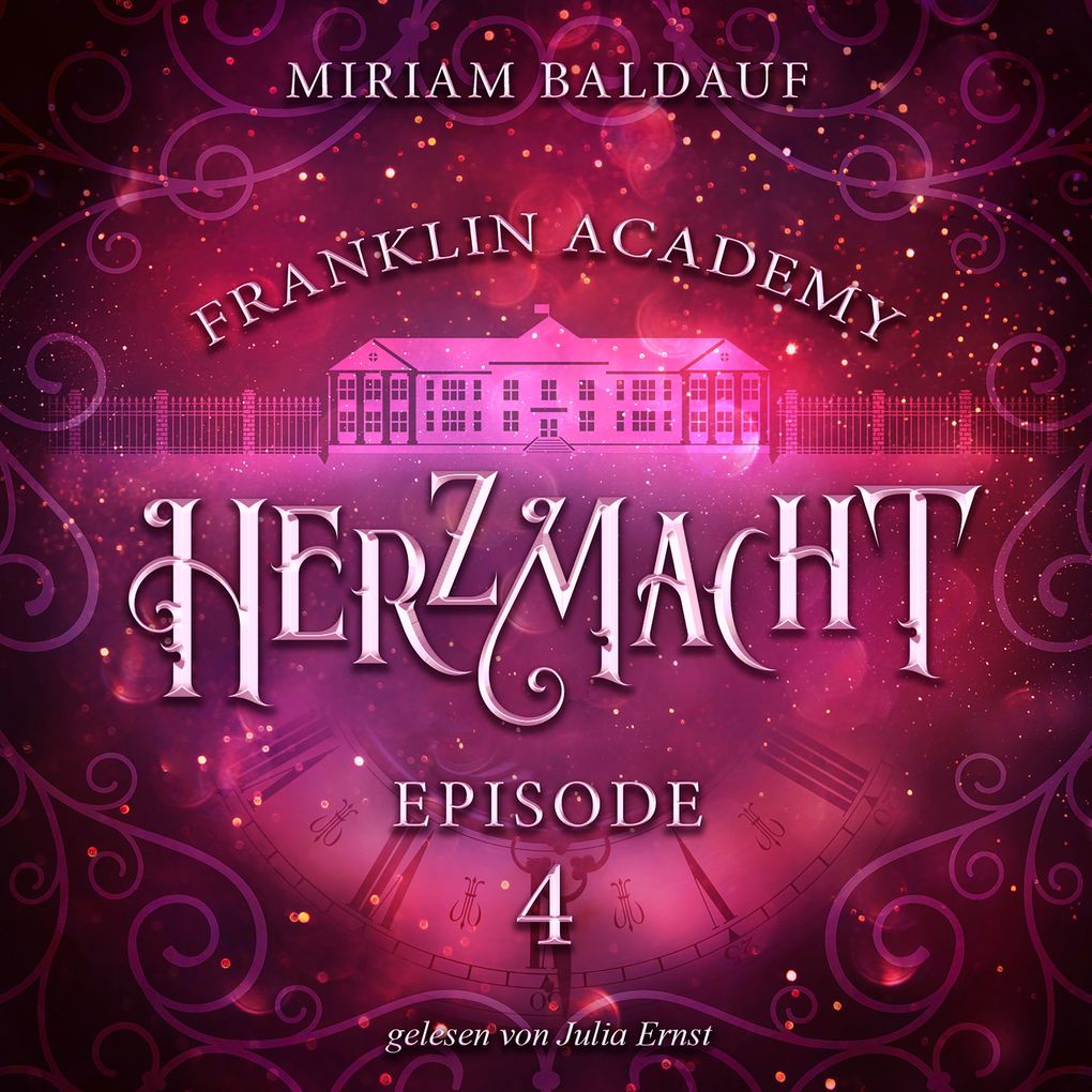 Franklin Academy Episode 4 - Herzmacht