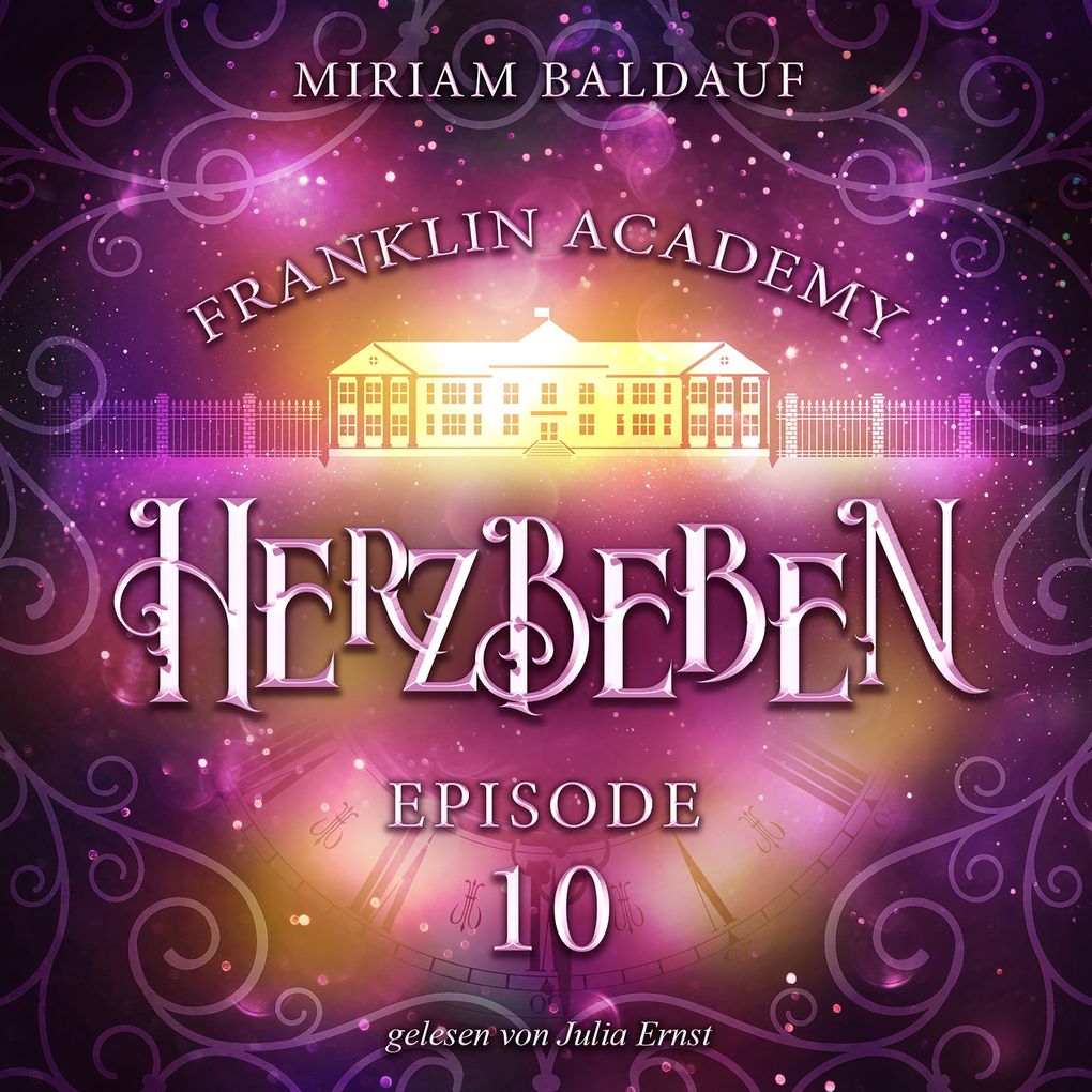 Franklin Academy Episode 10 - Herzbeben