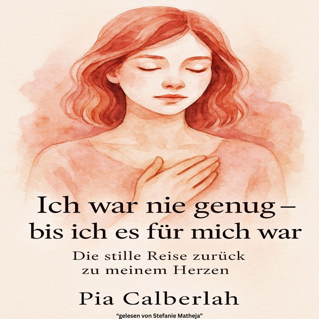 Ich war nie genug bis ich es für mich war: Die Stille Reise zurück zu meinem Herzen.