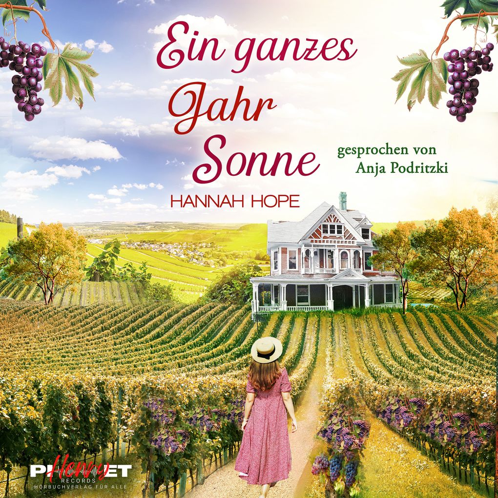 Ein ganzes Jahr Sonne
