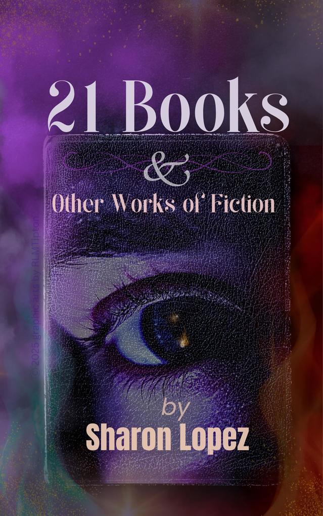 21 Books & Other Works Of Fiction