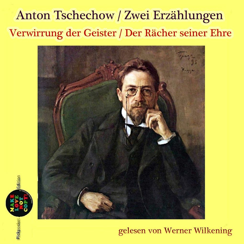 Verwirrung der Geister / Der Rächer seiner Ehre