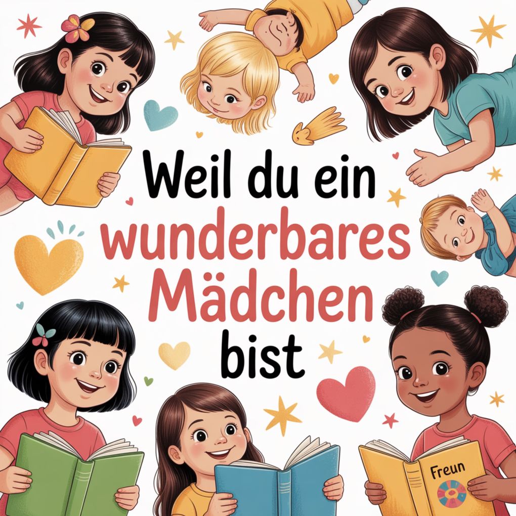 Weil du ein wunderbares Mädchen bist