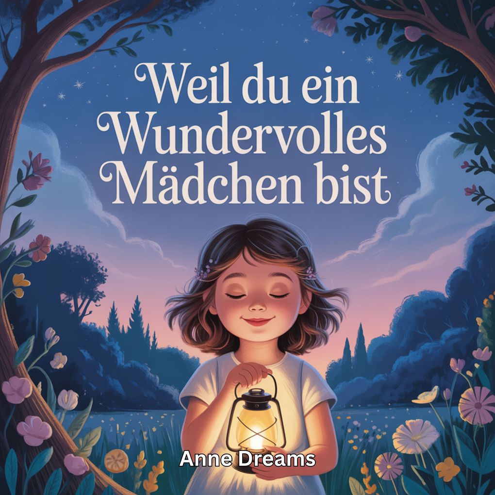 Weil du ein wundervolles Mädchen bist