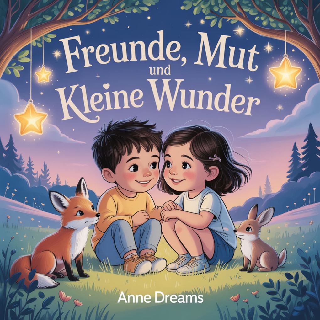 Freunde Mut und kleine Wunder