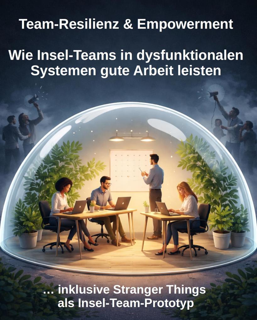 Team-Resilienz & Empowerment