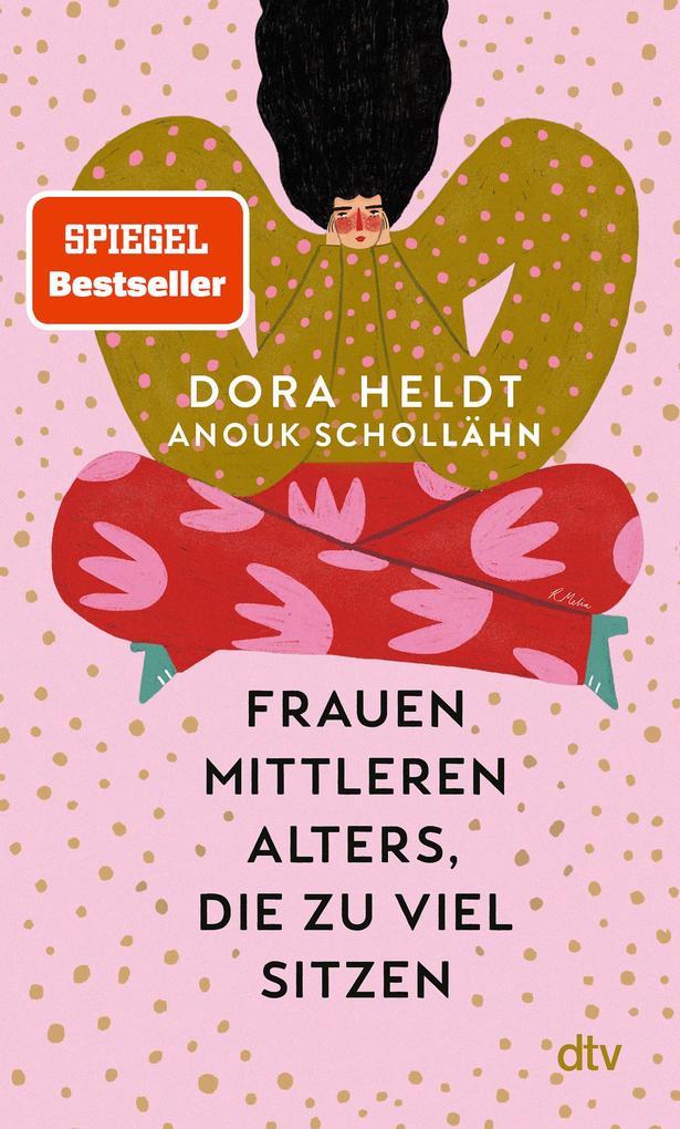 Frauen mittleren Alters die zu viel sitzen
