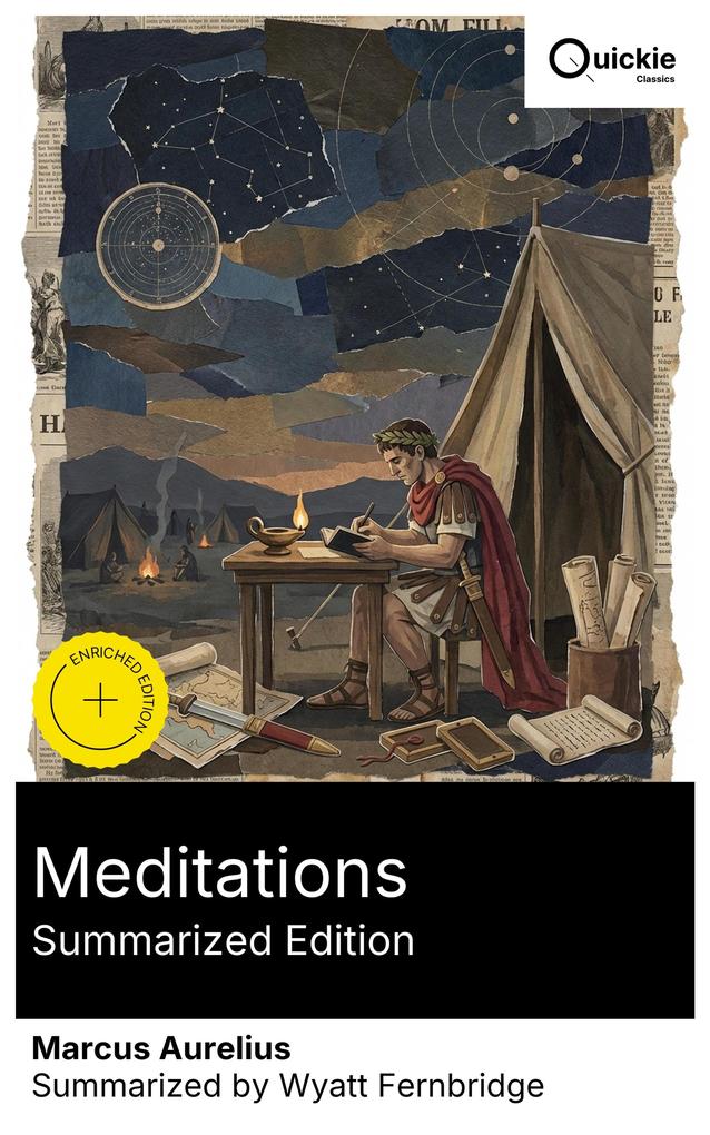 Meditations (Summarized Edition)